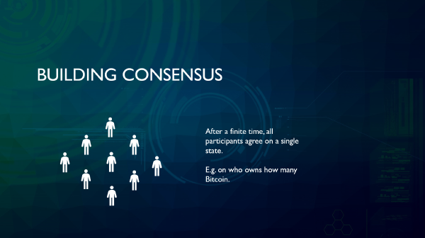 Building Consensus